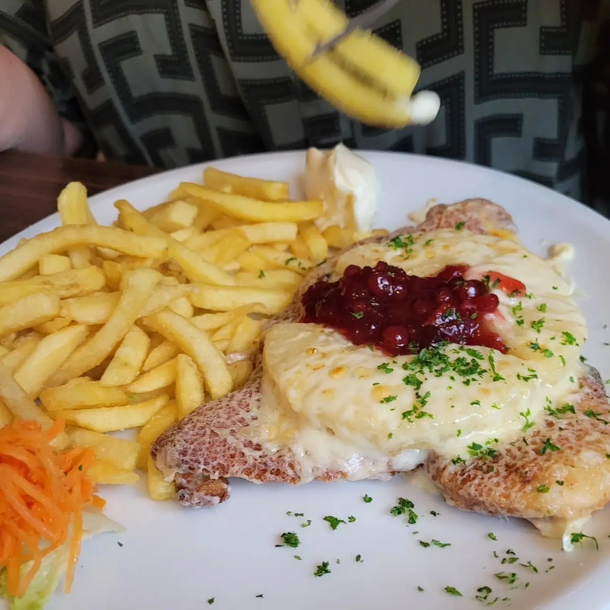 Hawaischnitzel