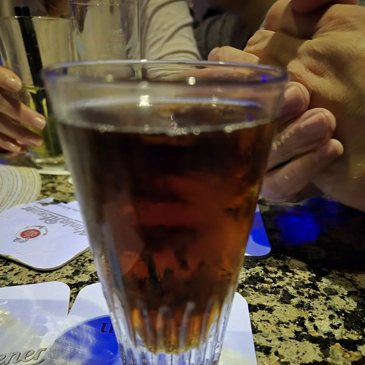 Whisky Cola