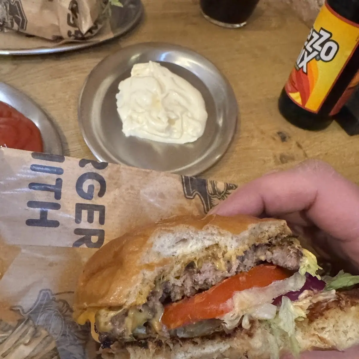 Cheeseburger