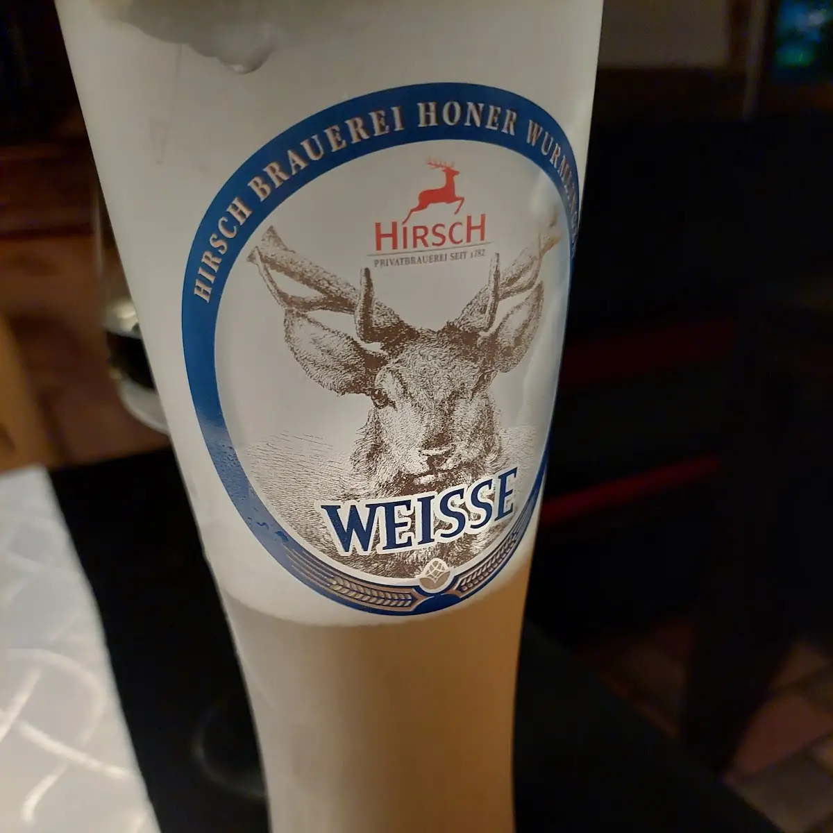 Hefeweizen