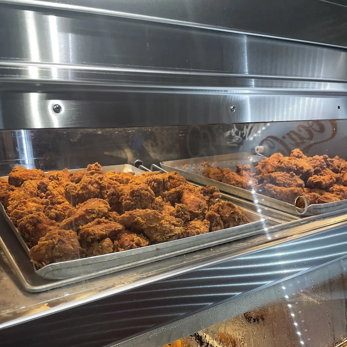 Highlights, Crispy’s Chicken Berlin (Friedrichshain)