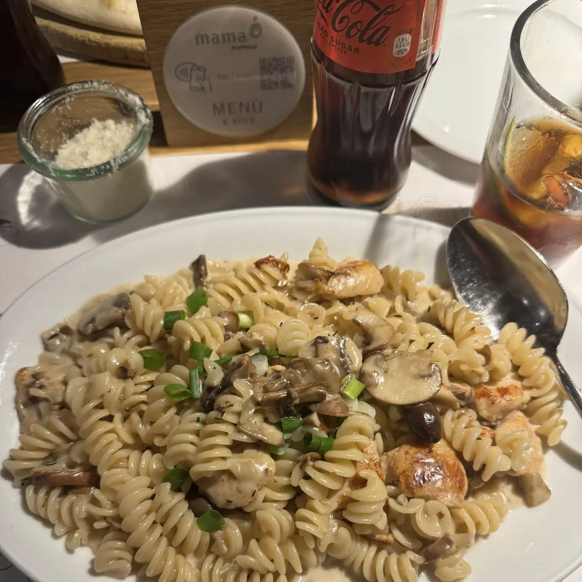 Fusilli