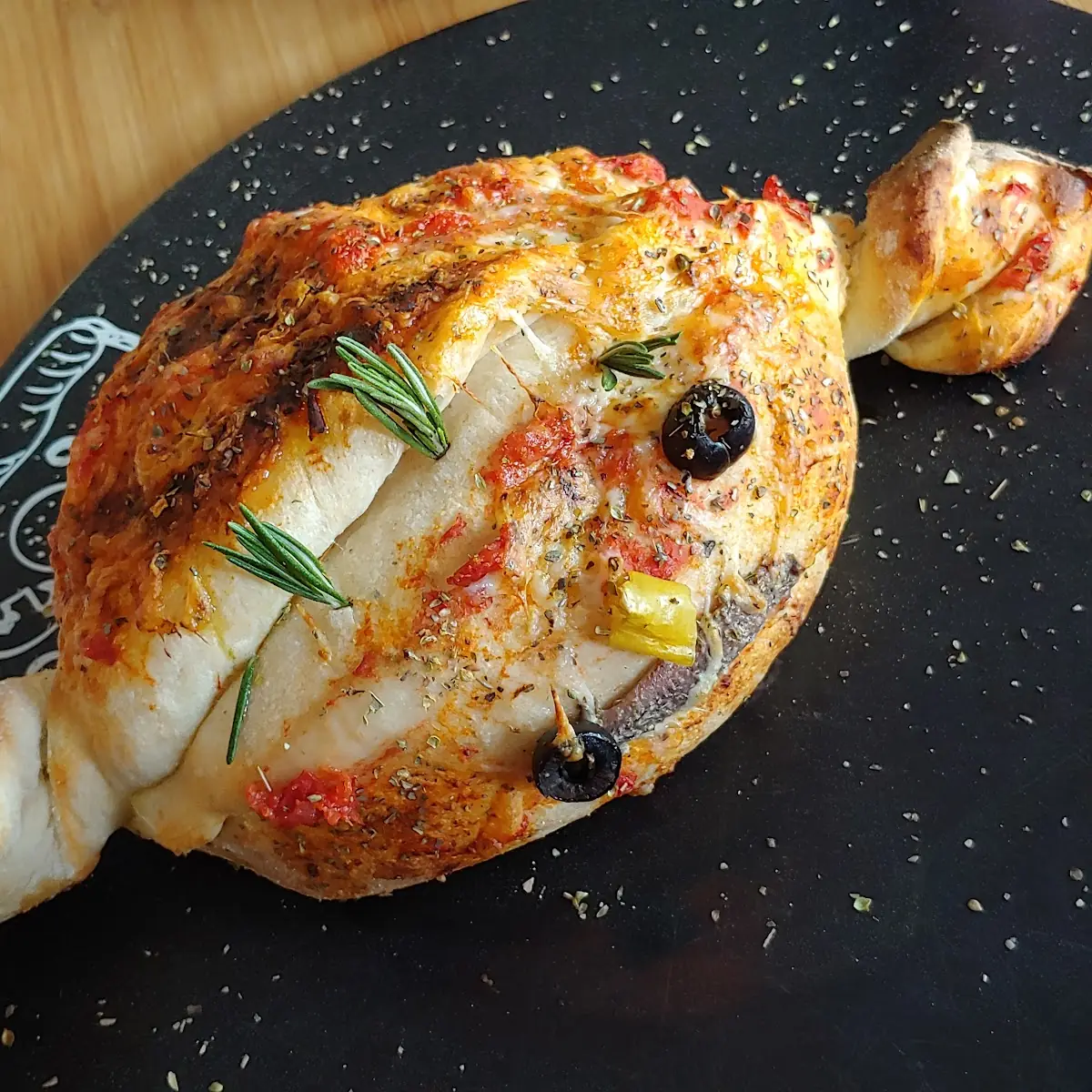 Pizza Calzone