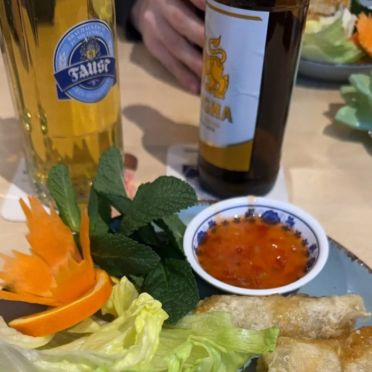 Spring Roll