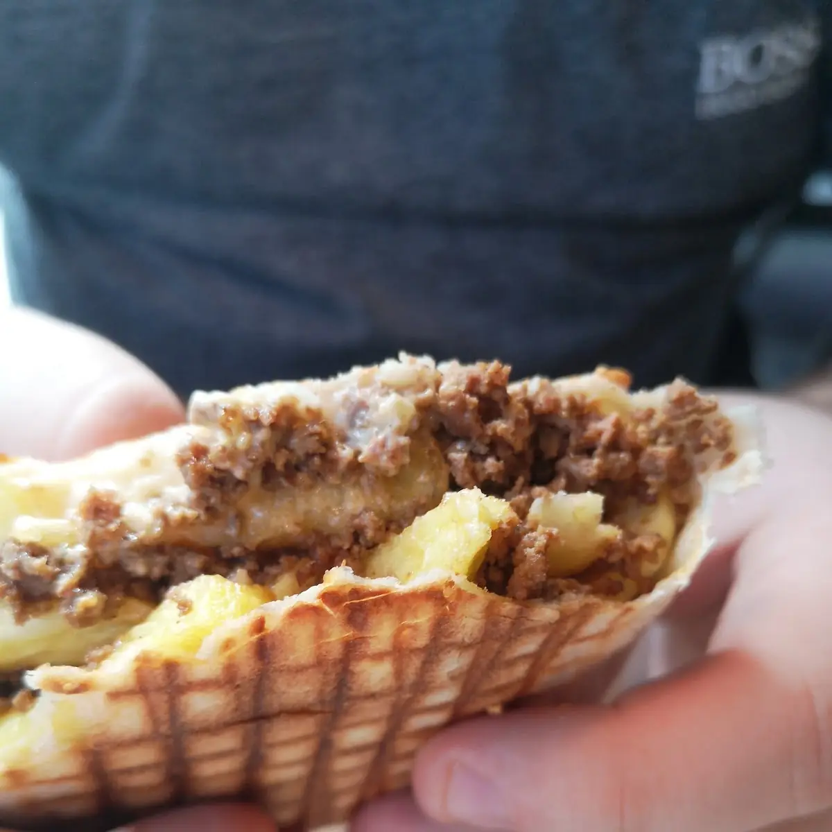 Hackfleisch