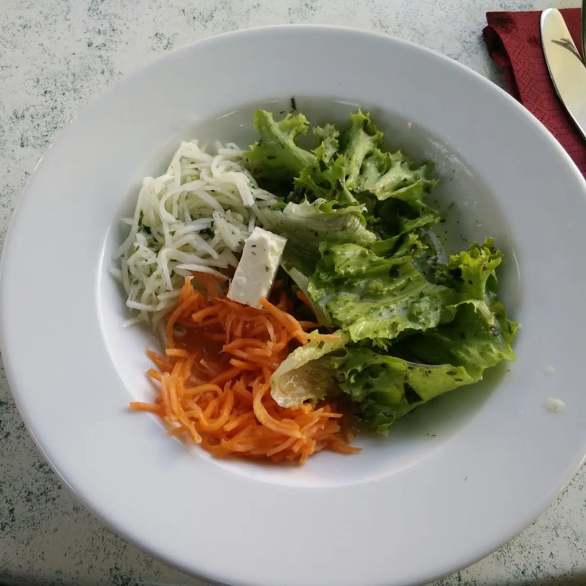 Beilagensalat