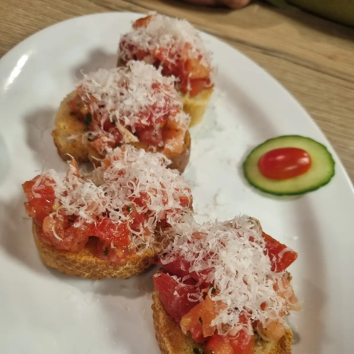 Bruschetta
