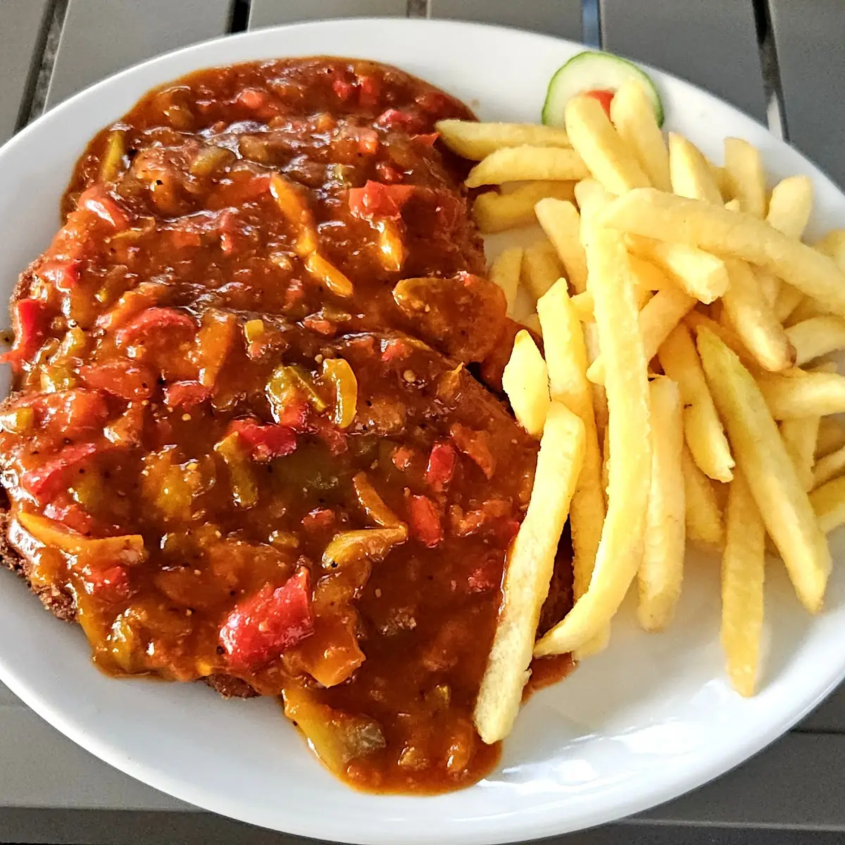 Paprika Schnitzel