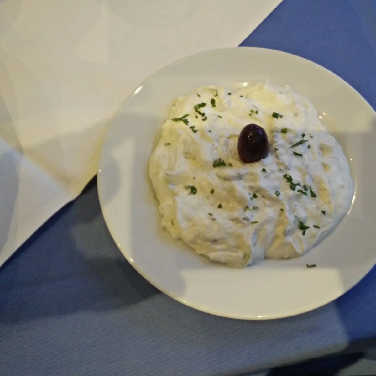 Zatziki