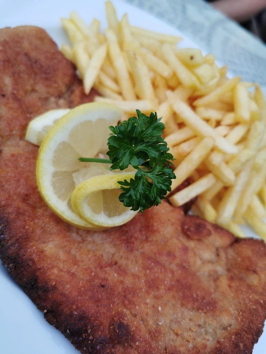 Schnitzel