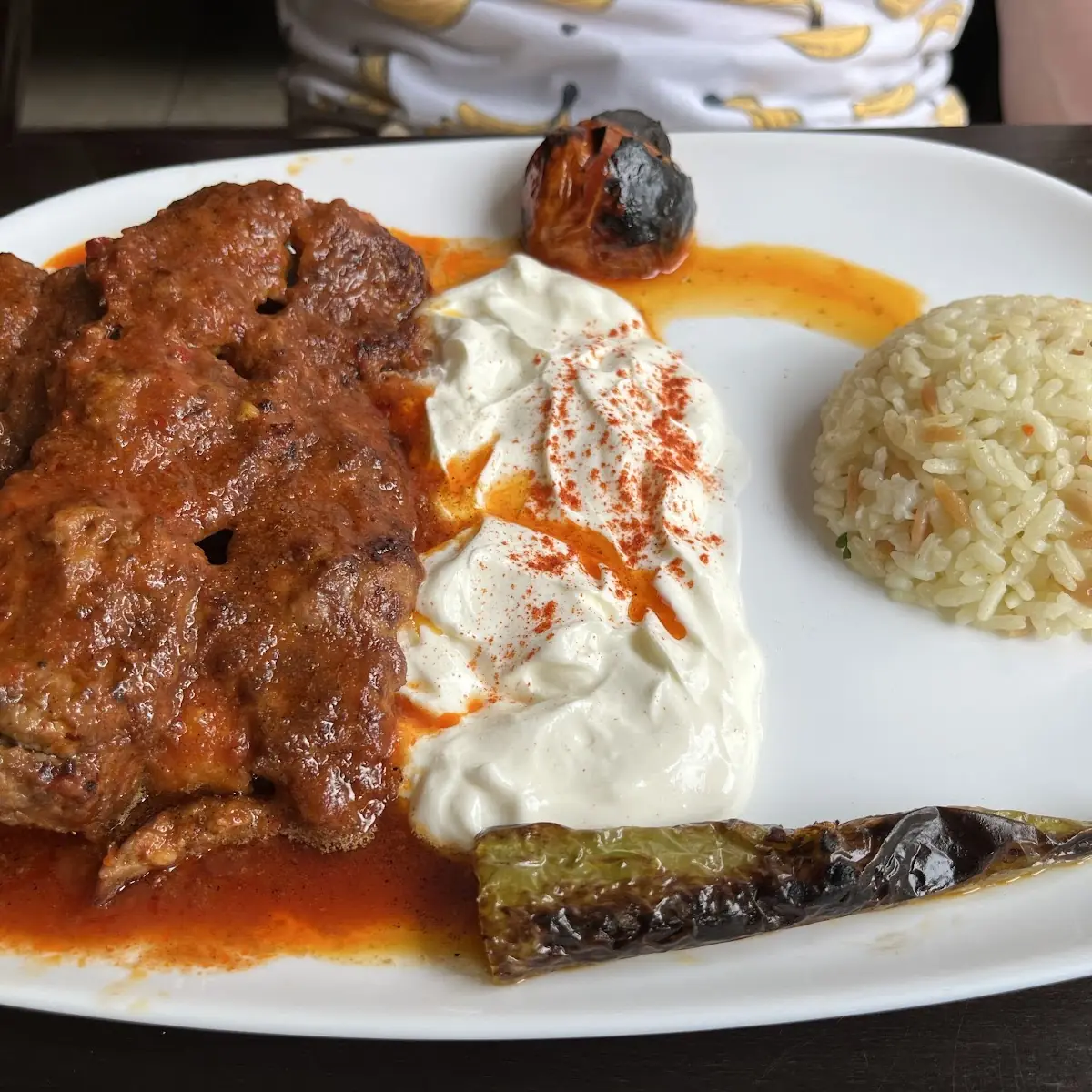 İskender Kebap