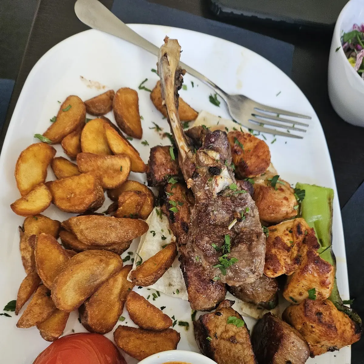 Mix Grill
