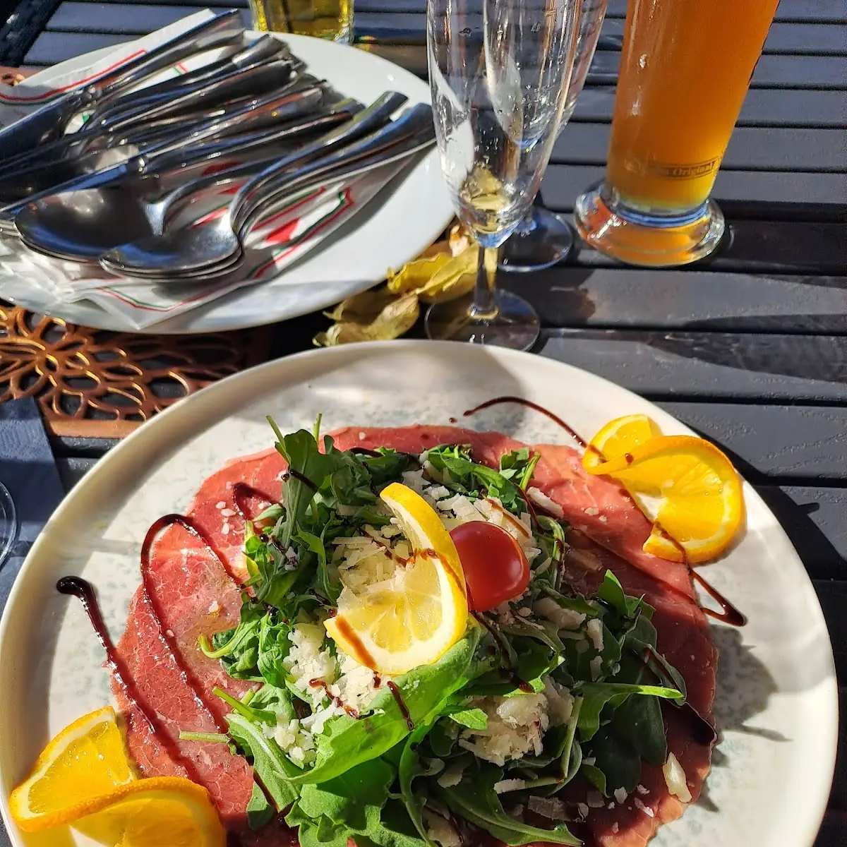 Carpaccio