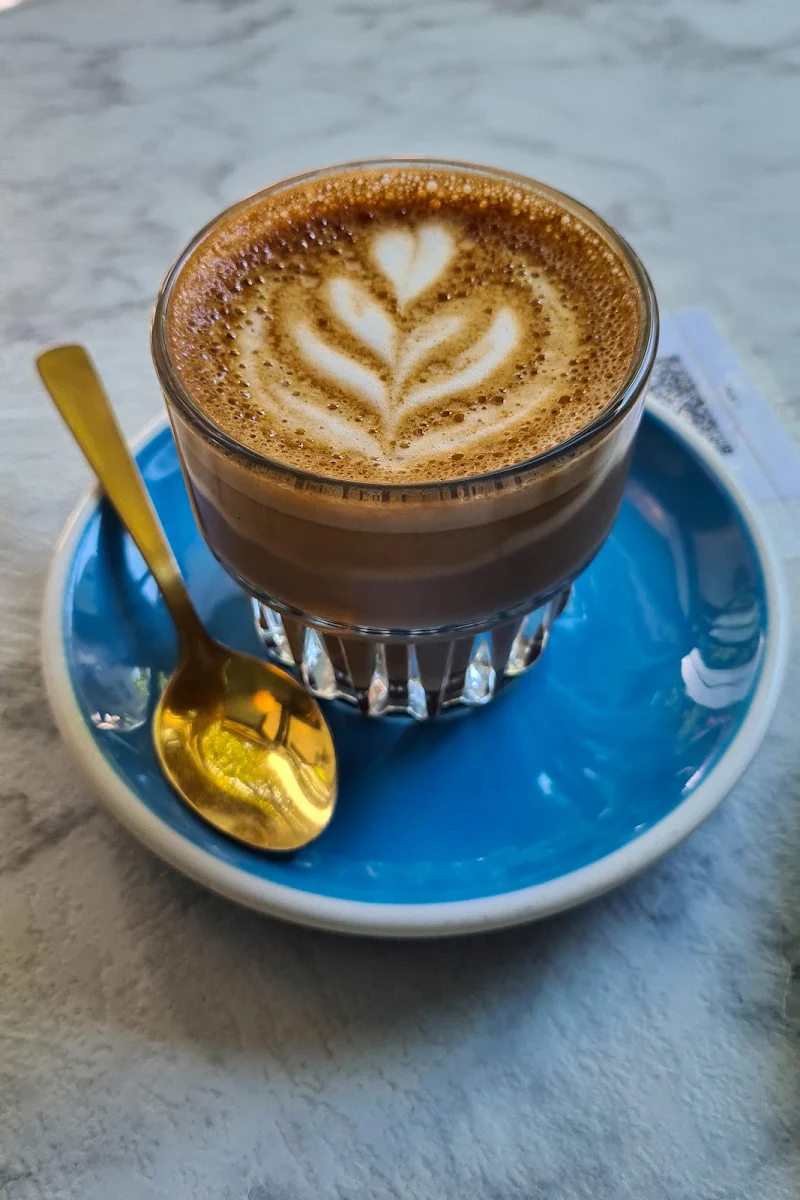 Cappuccino Hafermilch