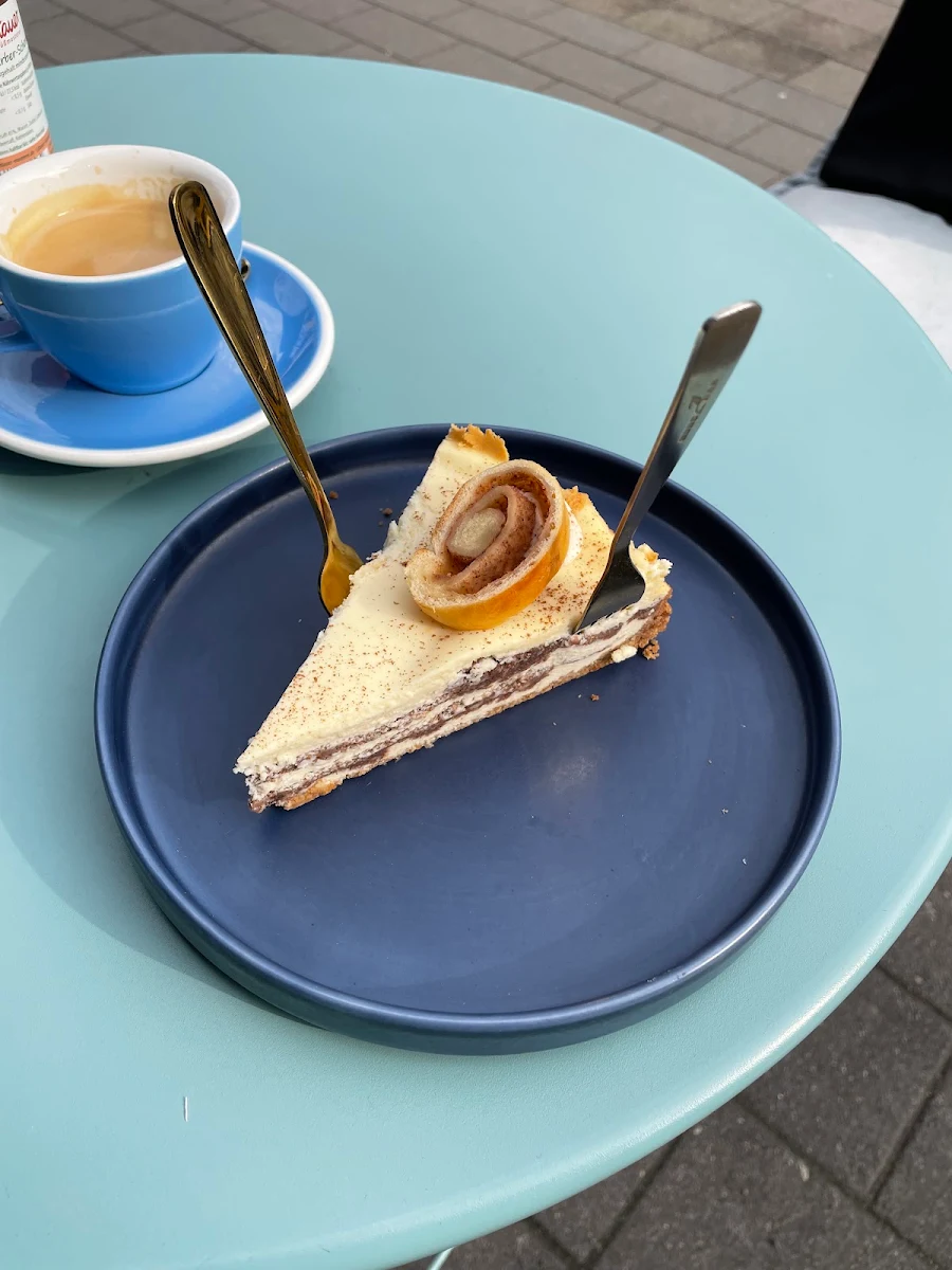 Franzbrötchen Cheesecake