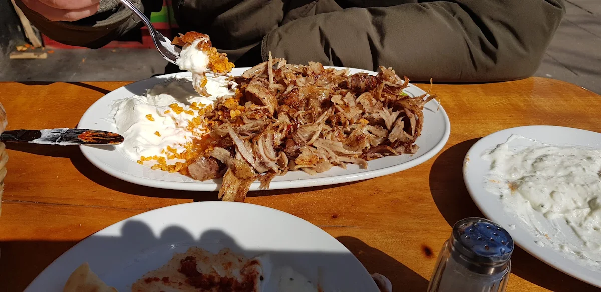 Döner Teller