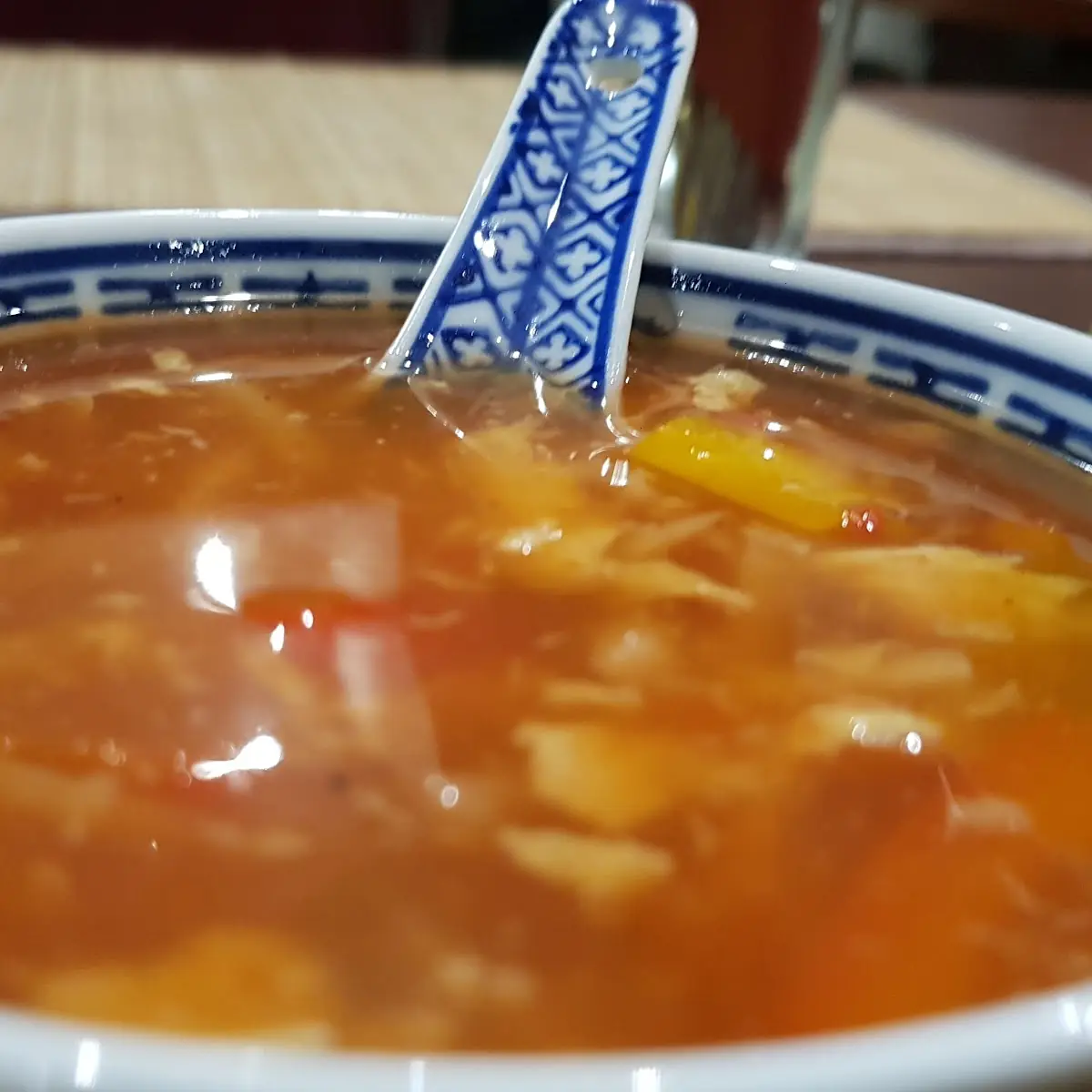 Pekingsuppe