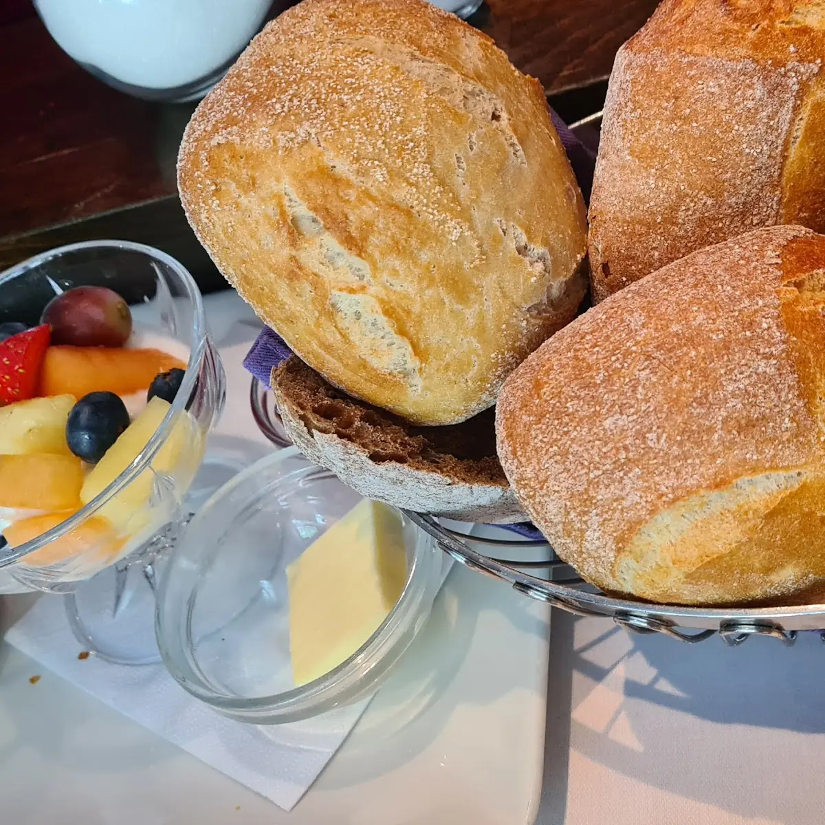 Bread, Hamlet
