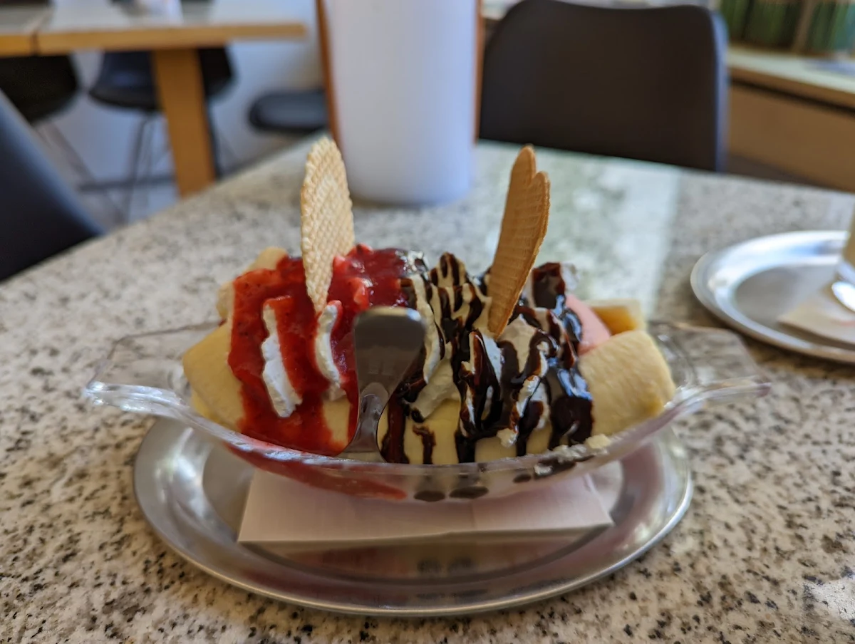 Banana Split
