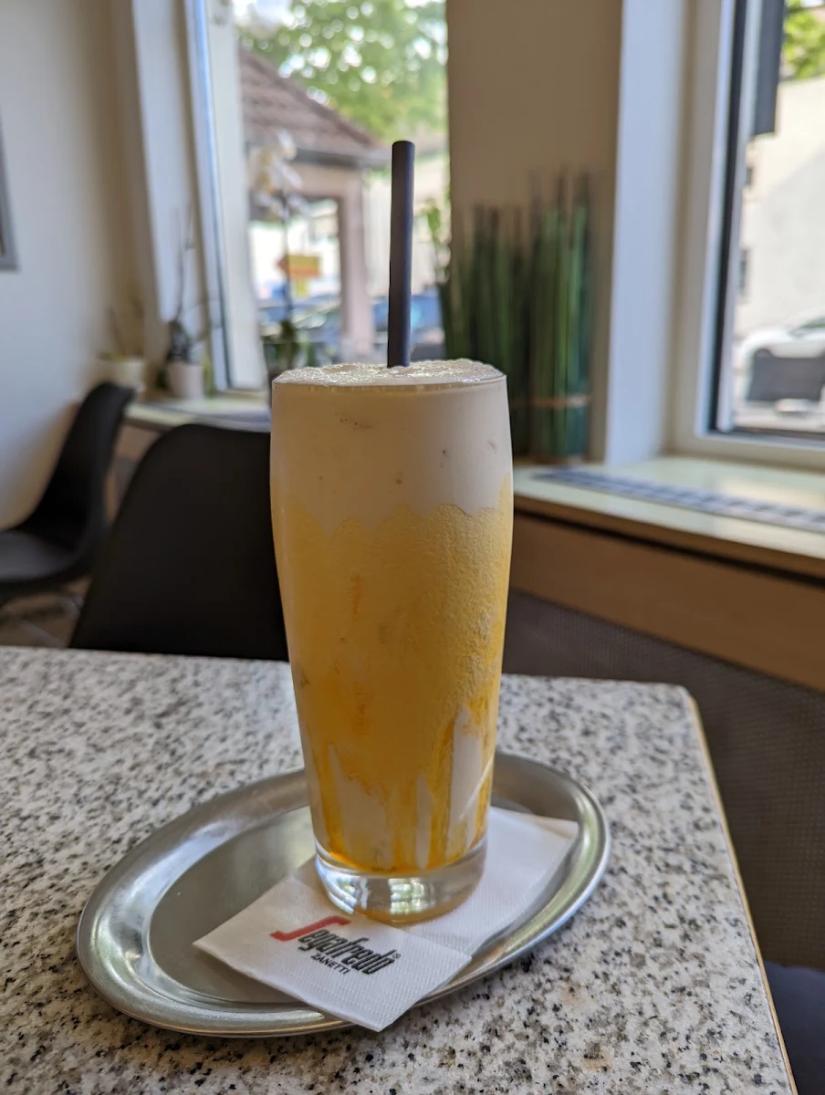 Mango Smoothie