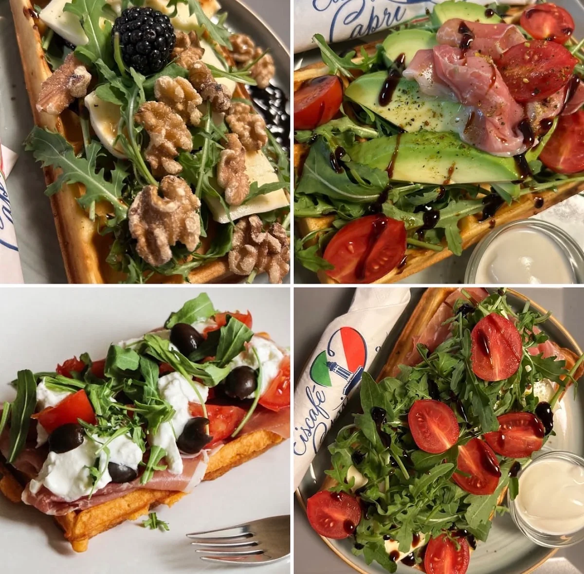 Highlights, Eiscafe Capri