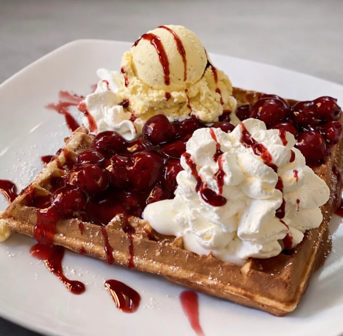 Highlights, Eiscafe Capri