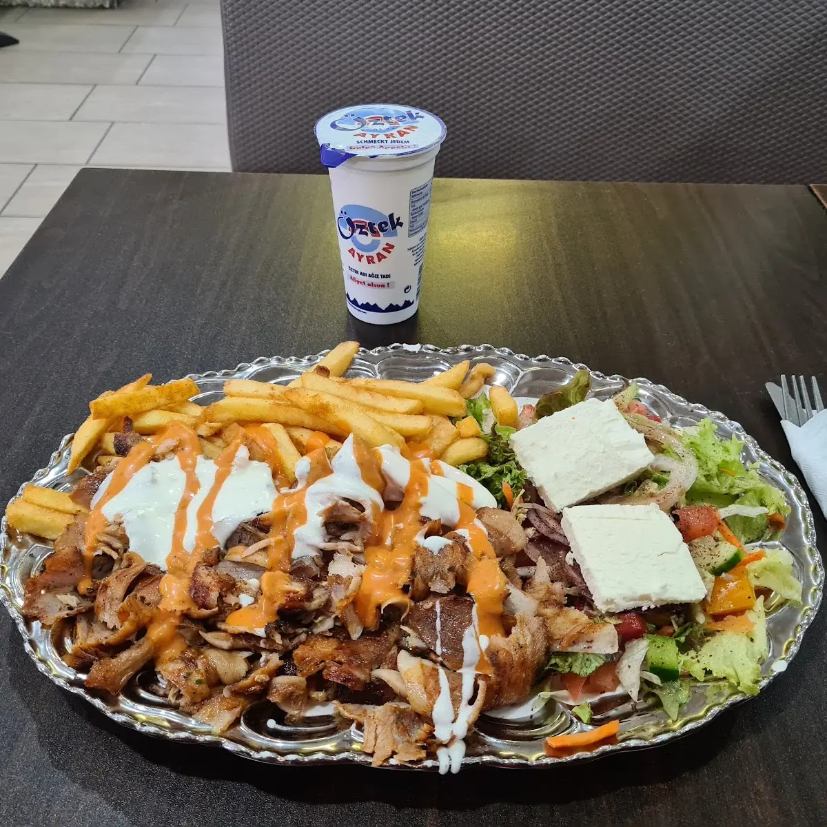 Döner Teller