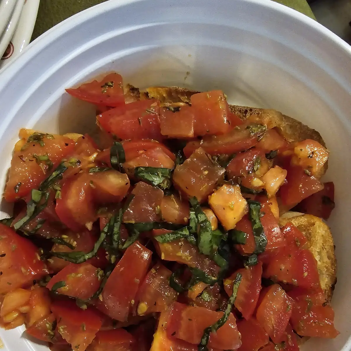 Bruschetta