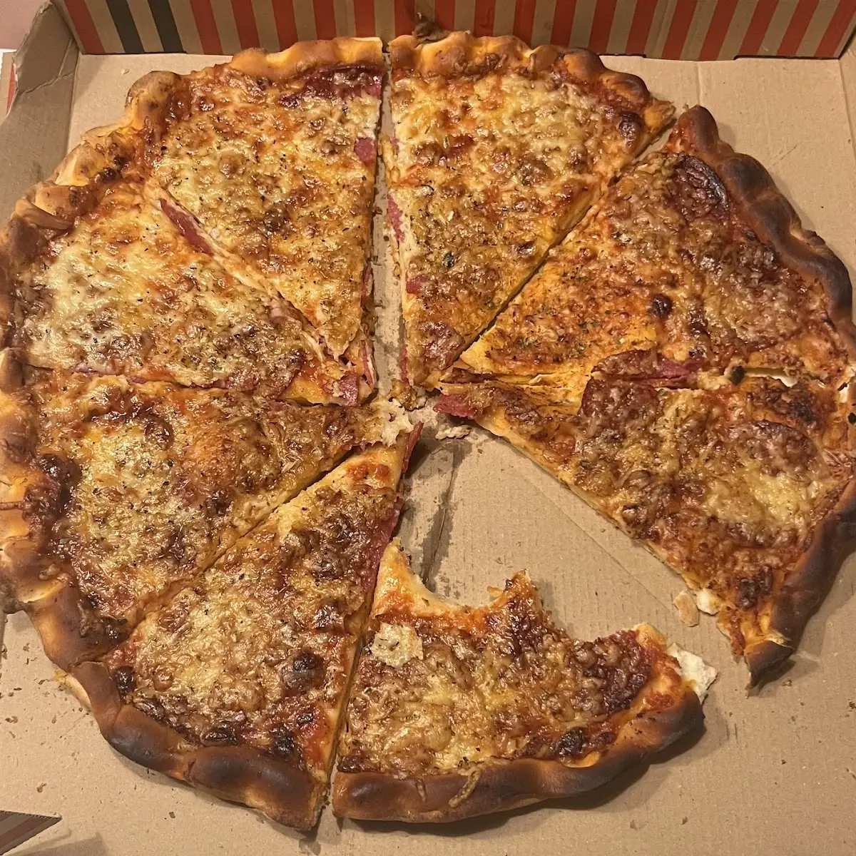 Pizza Salami