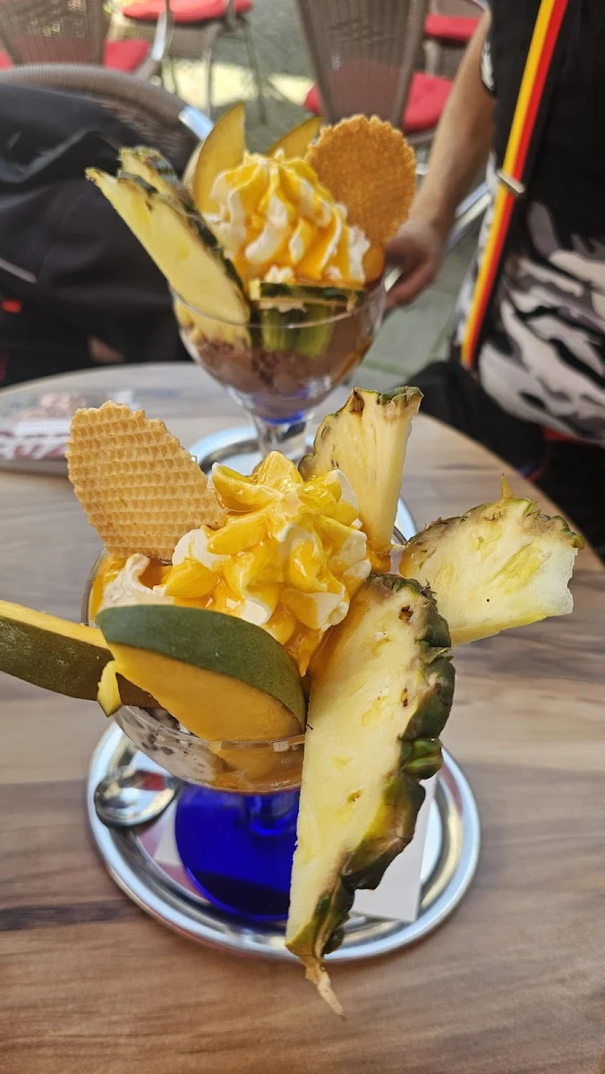 Früchtebecher