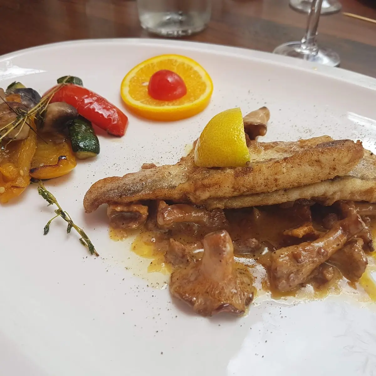 Zanderfilet