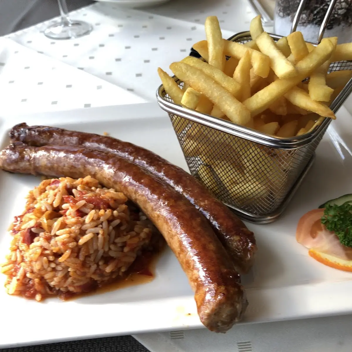 Bratwurst