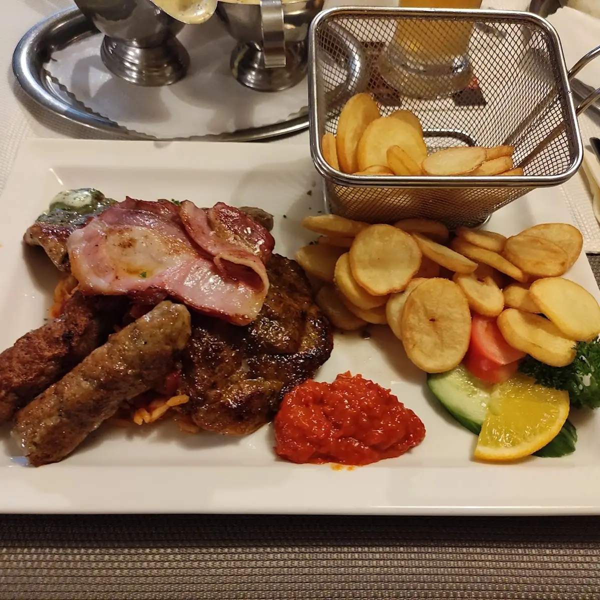 Grillteller