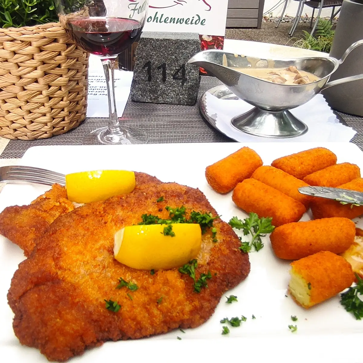 Schnitzel