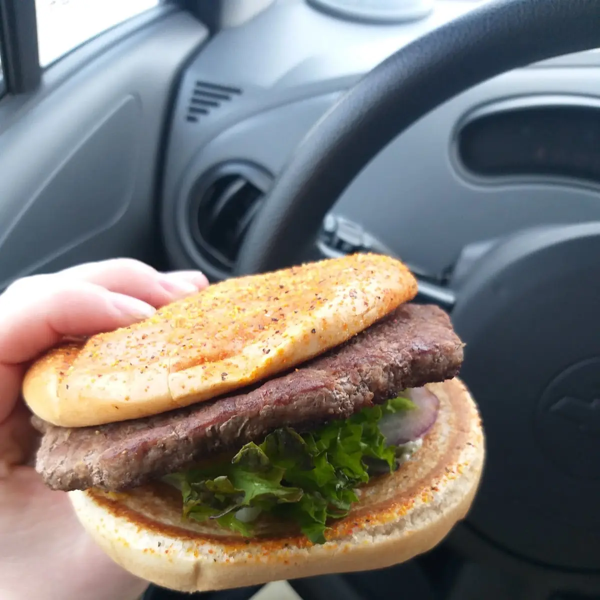Deutschland Burger