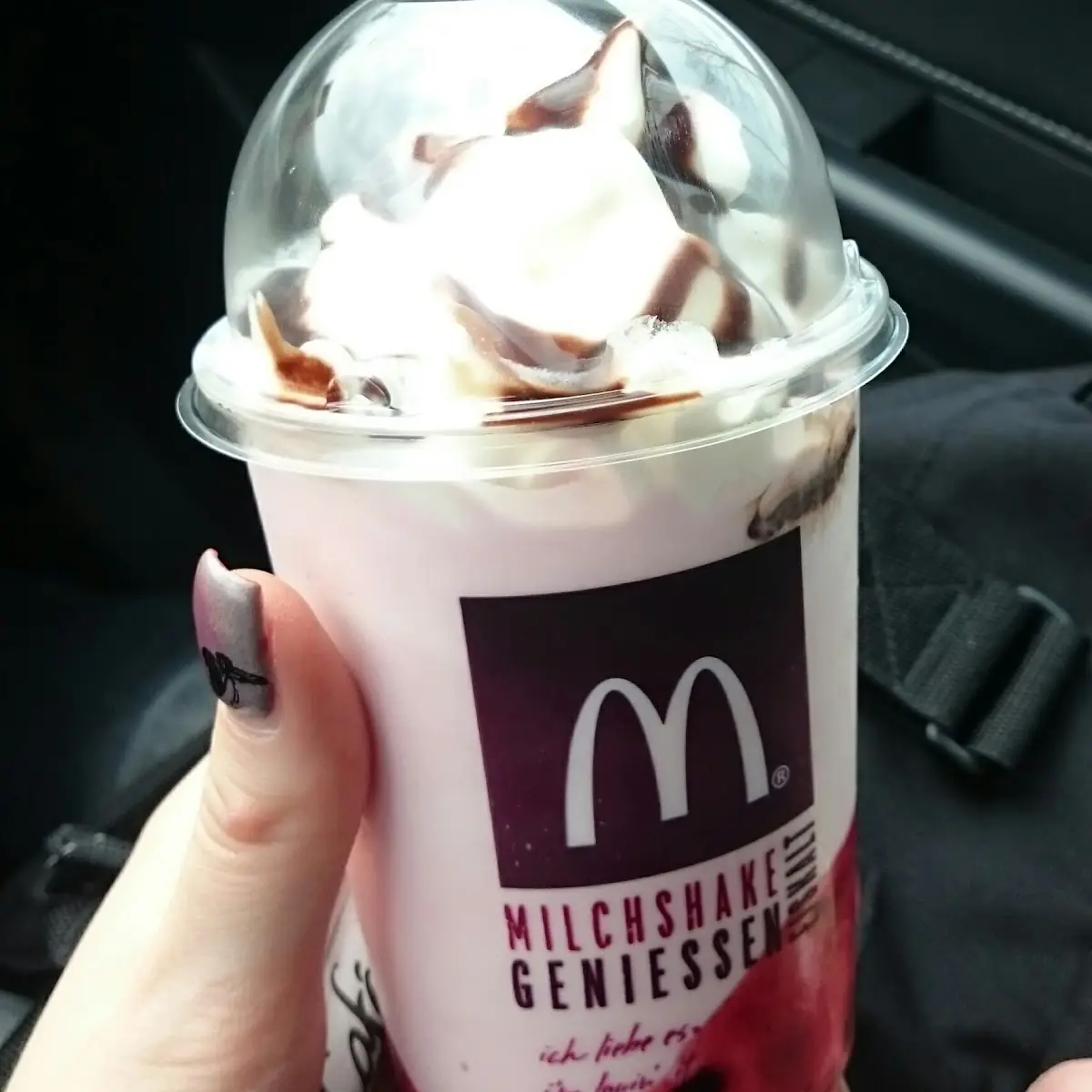 Milchshake
