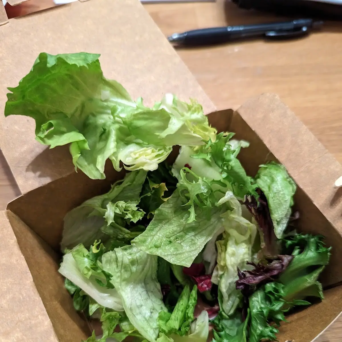 Snack Salat