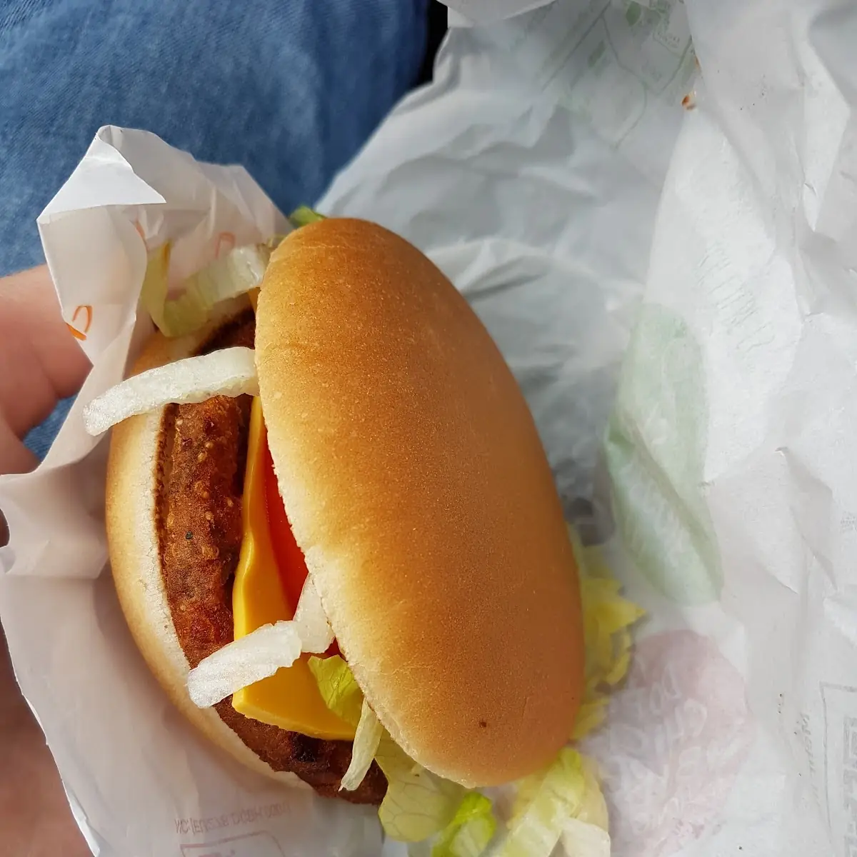 Veggie Burger