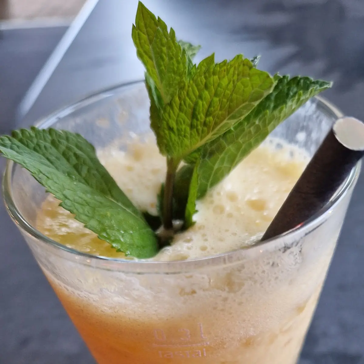Mango Lassi