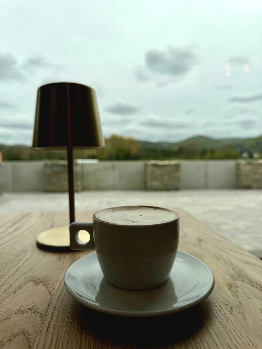 Highlights, Eiscafé MensSana