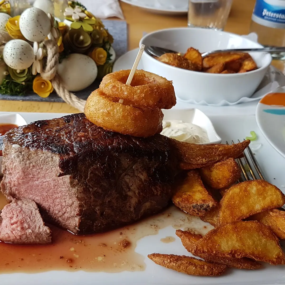 Wilderer Steak
