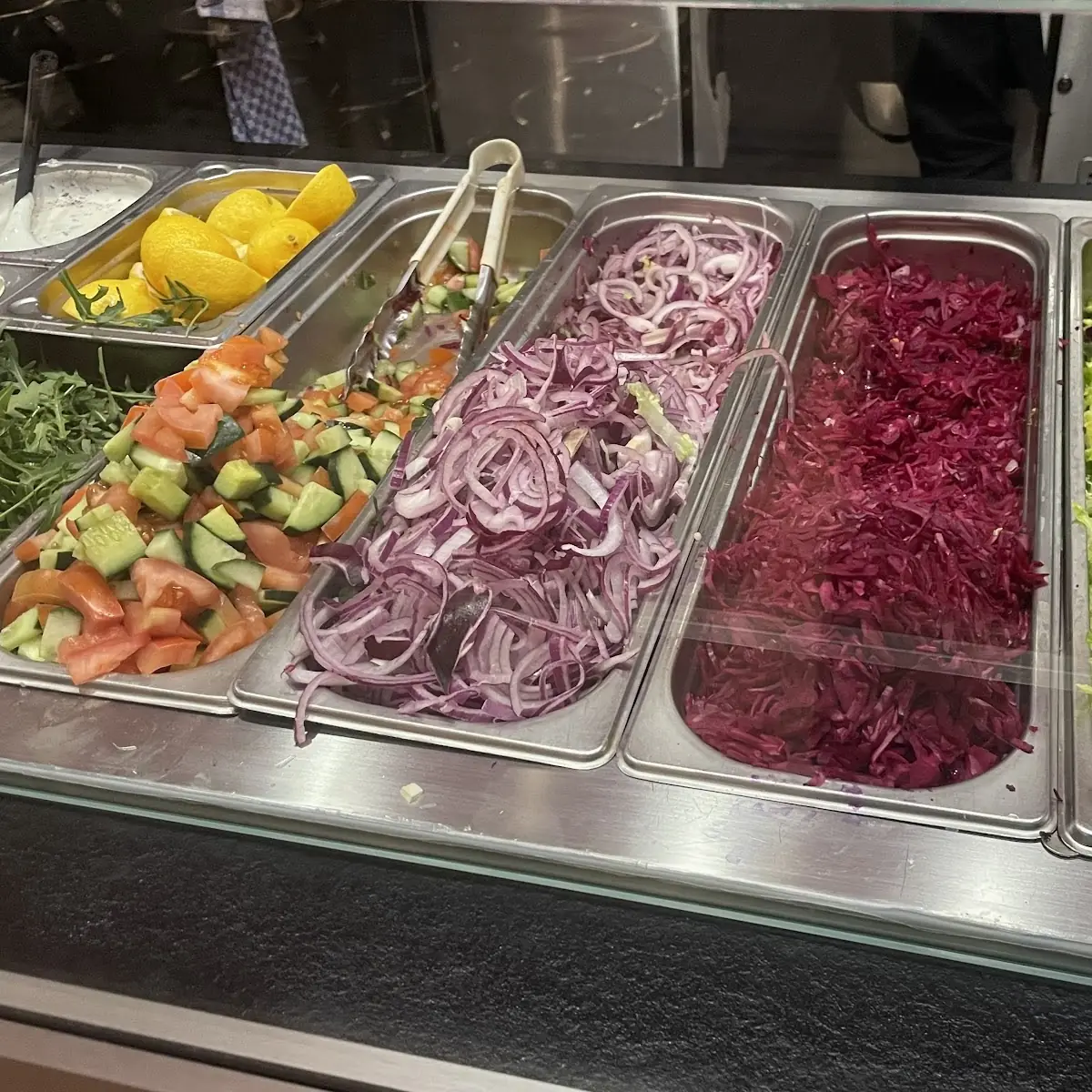 Vegetables