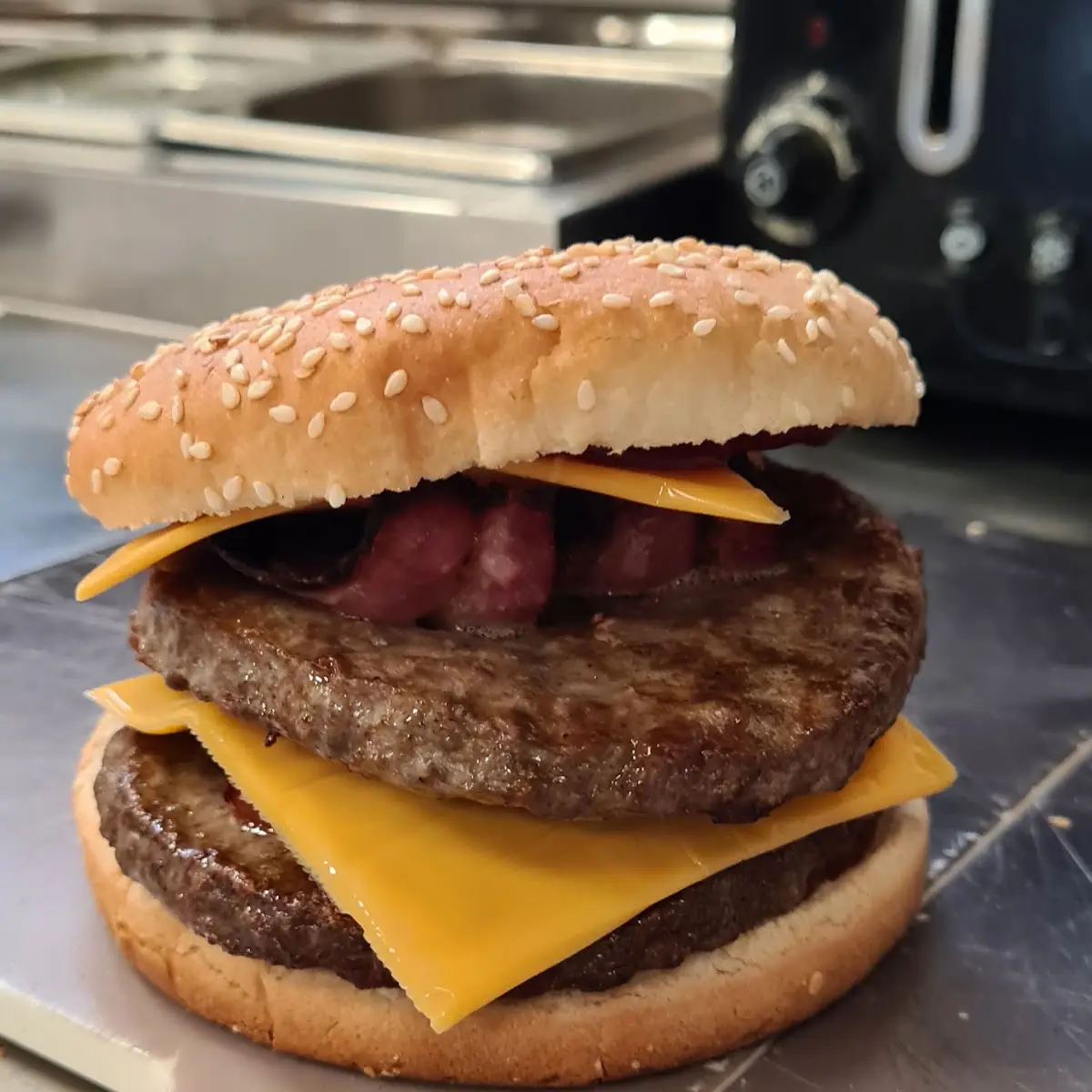 Double Burger