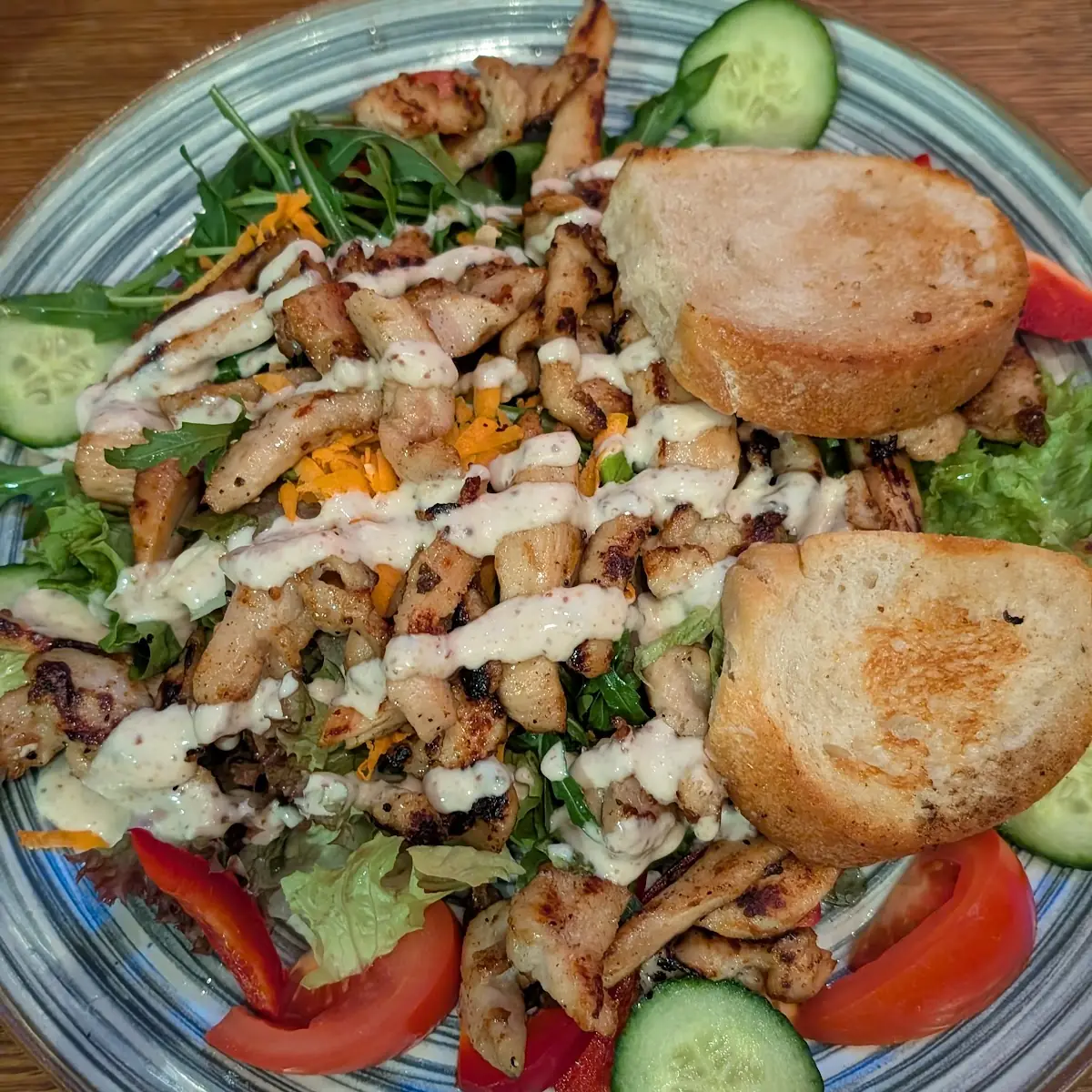 Caesar Salad