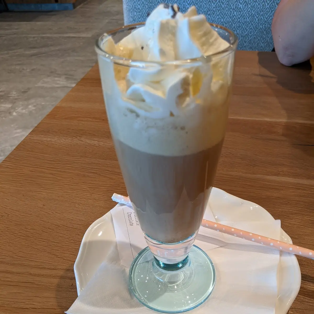 Eiskaffee