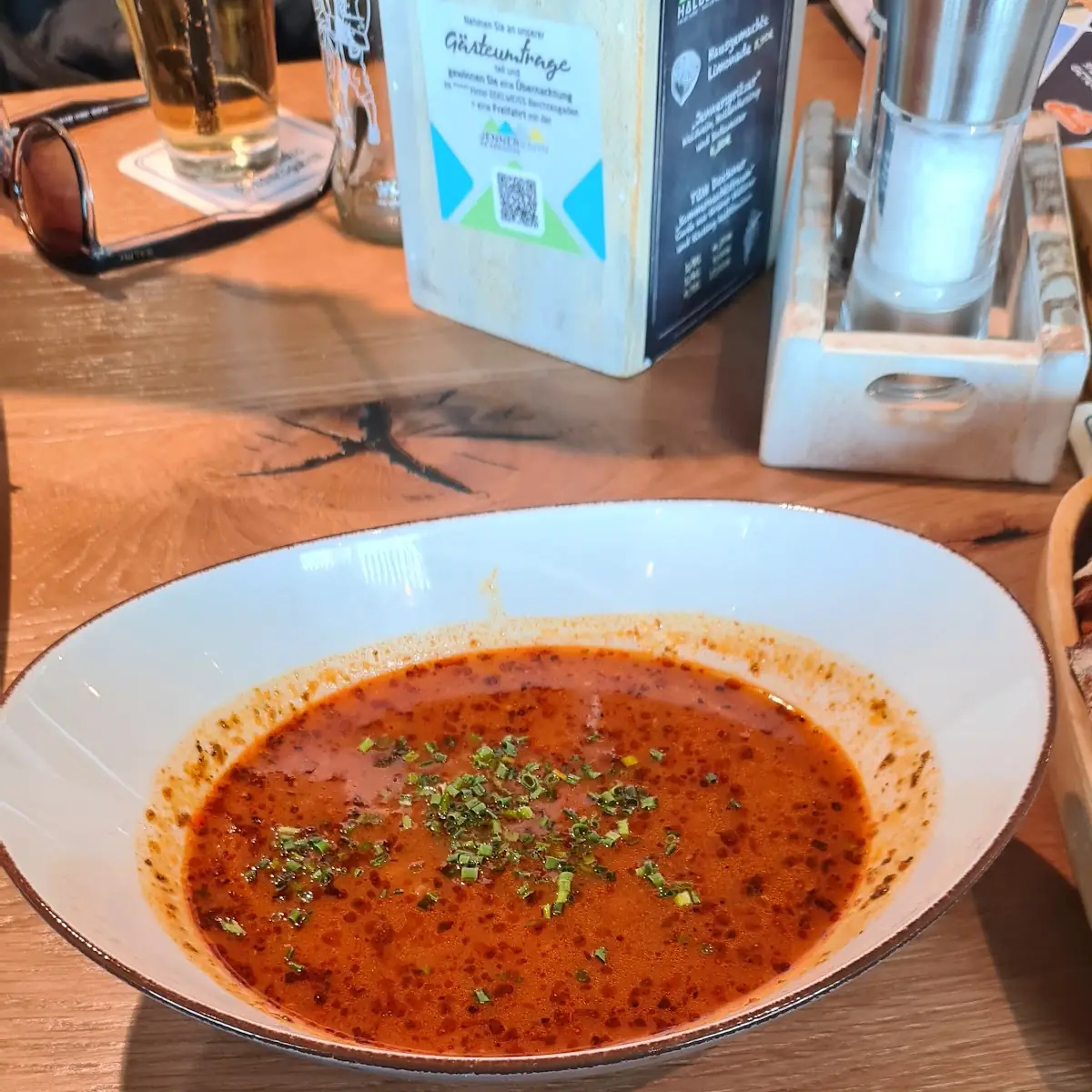 Gulaschsuppe