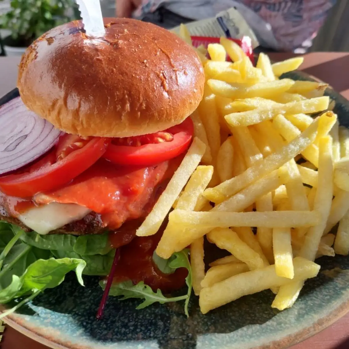 Burger