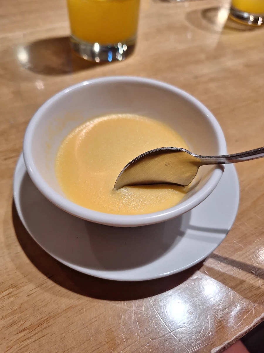 Mango Pudding