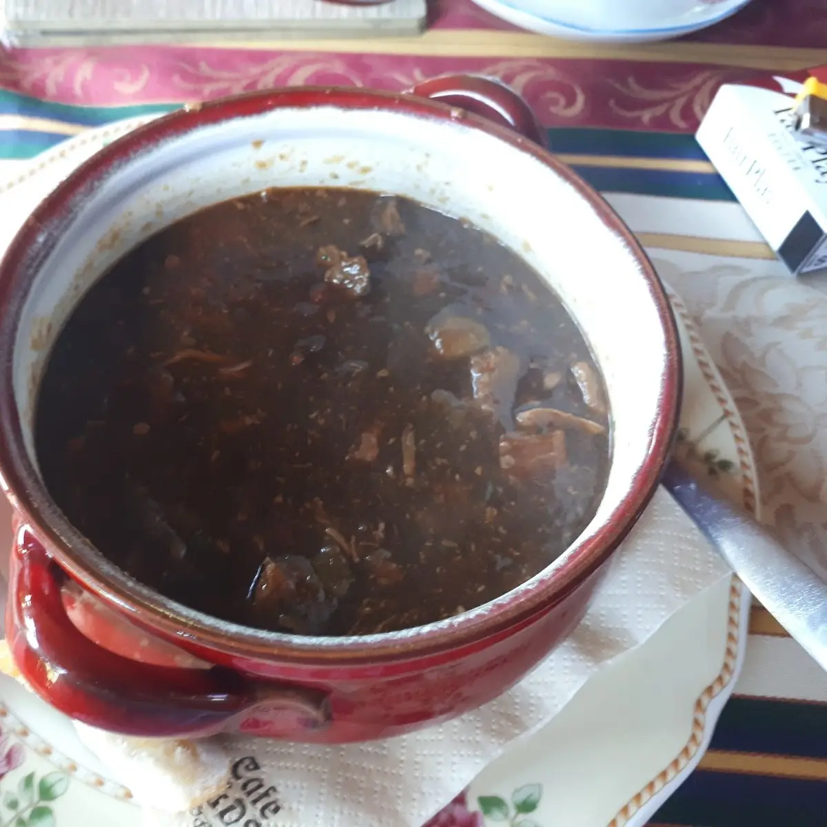 Gulaschsuppe