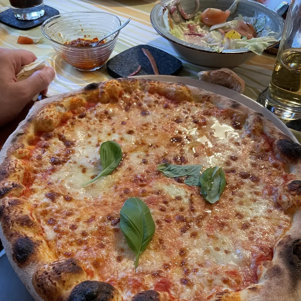 Extra Mozzarella